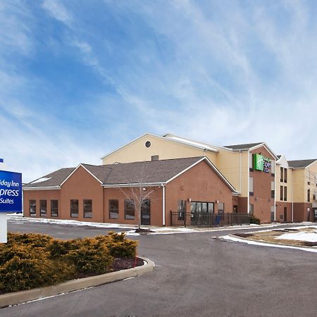 Holiday Inn Express Hotel & Suites Cleveland-Streetsboro By Ihg Kültér fotó
