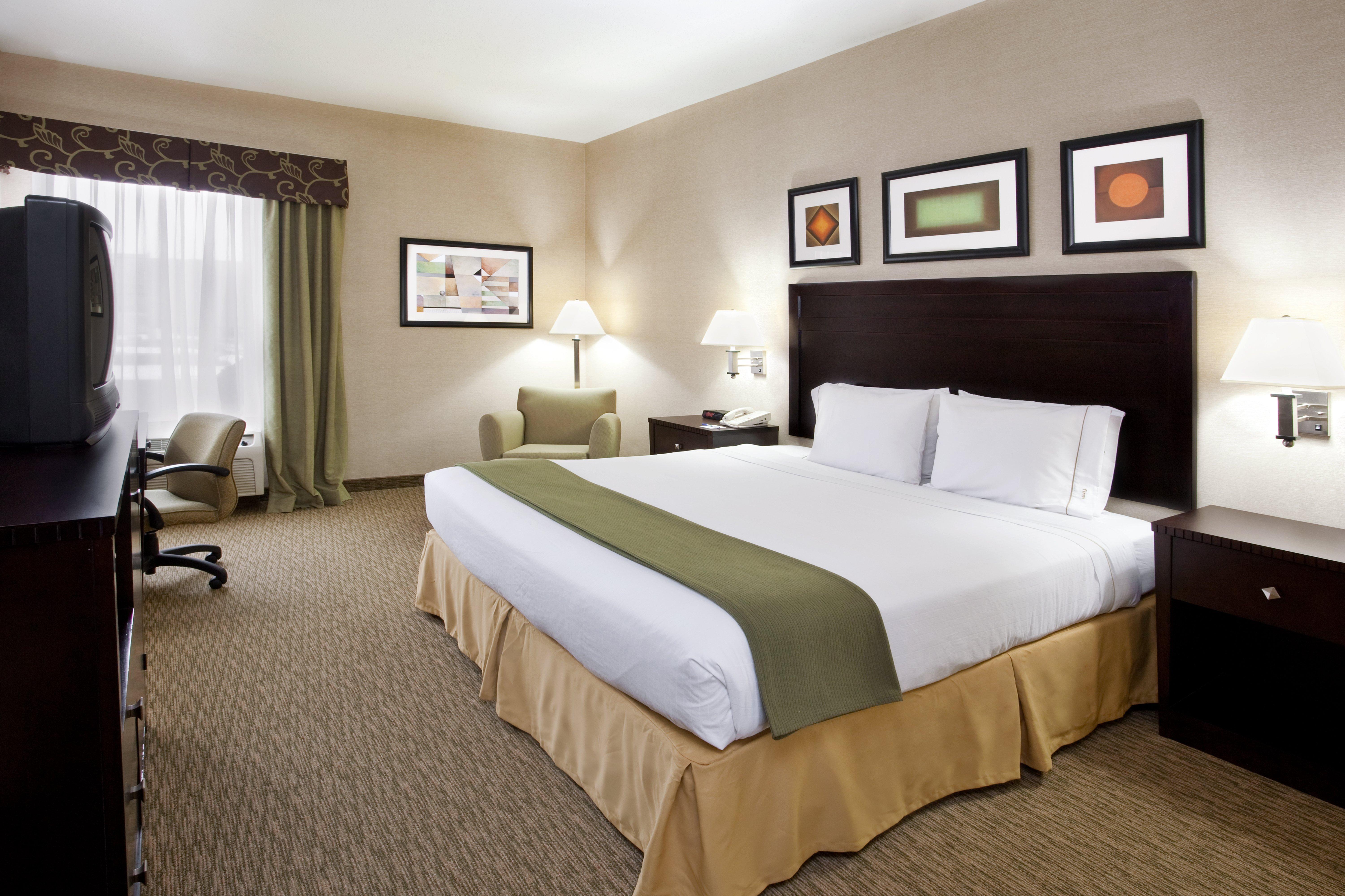 Holiday Inn Express Hotel & Suites Cleveland-Streetsboro By Ihg Kültér fotó