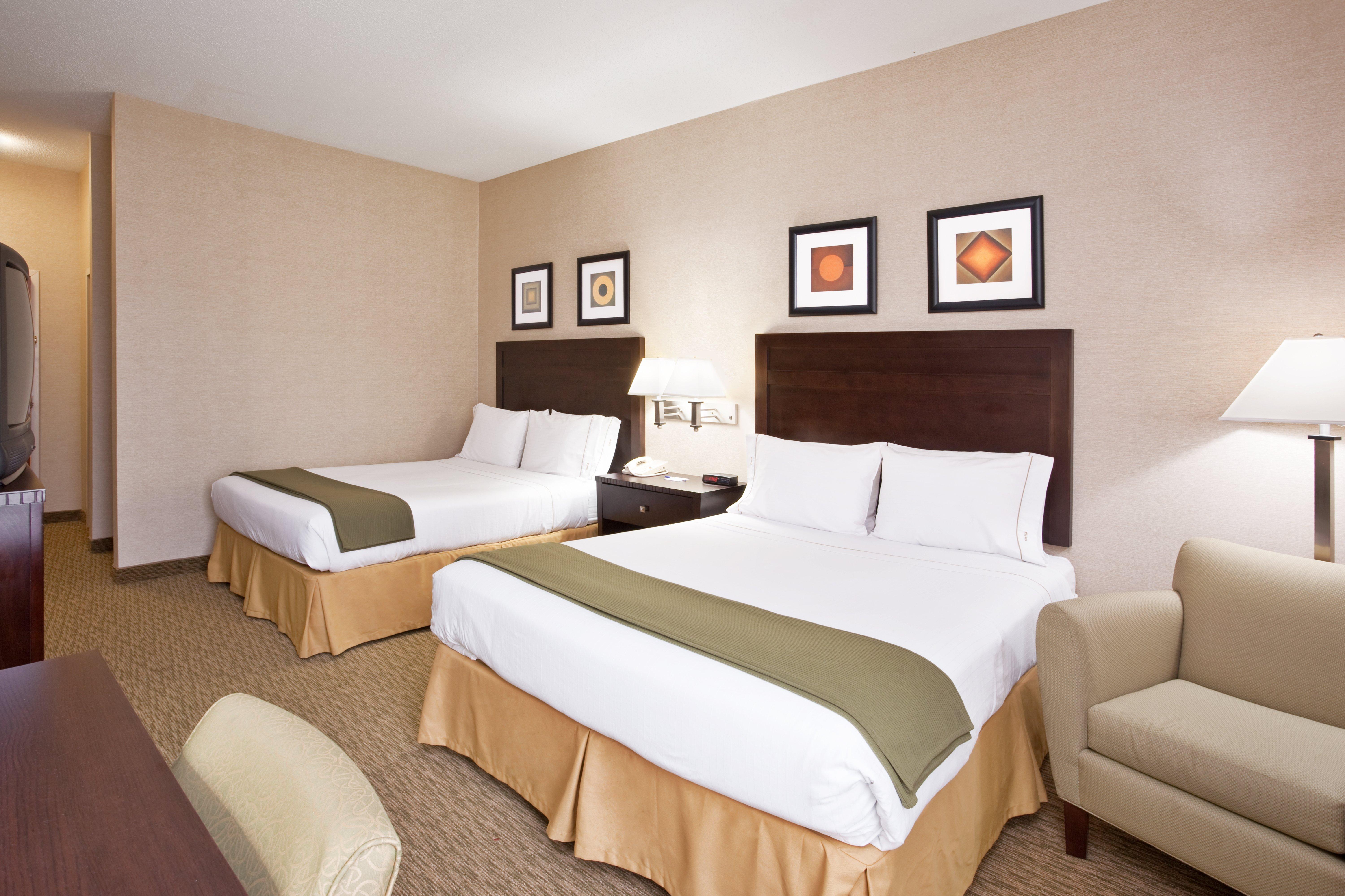 Holiday Inn Express Hotel & Suites Cleveland-Streetsboro By Ihg Kültér fotó