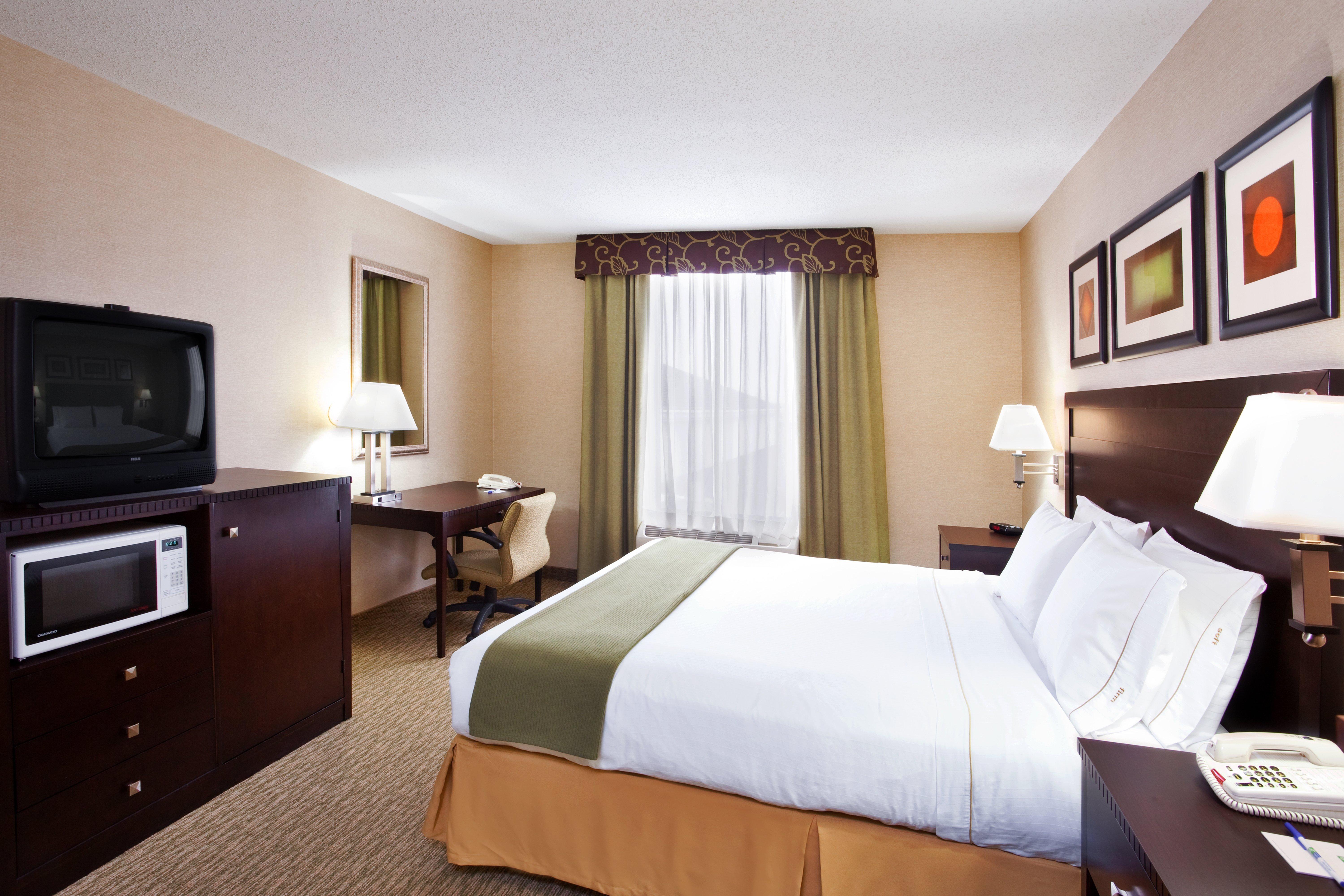 Holiday Inn Express Hotel & Suites Cleveland-Streetsboro By Ihg Kültér fotó