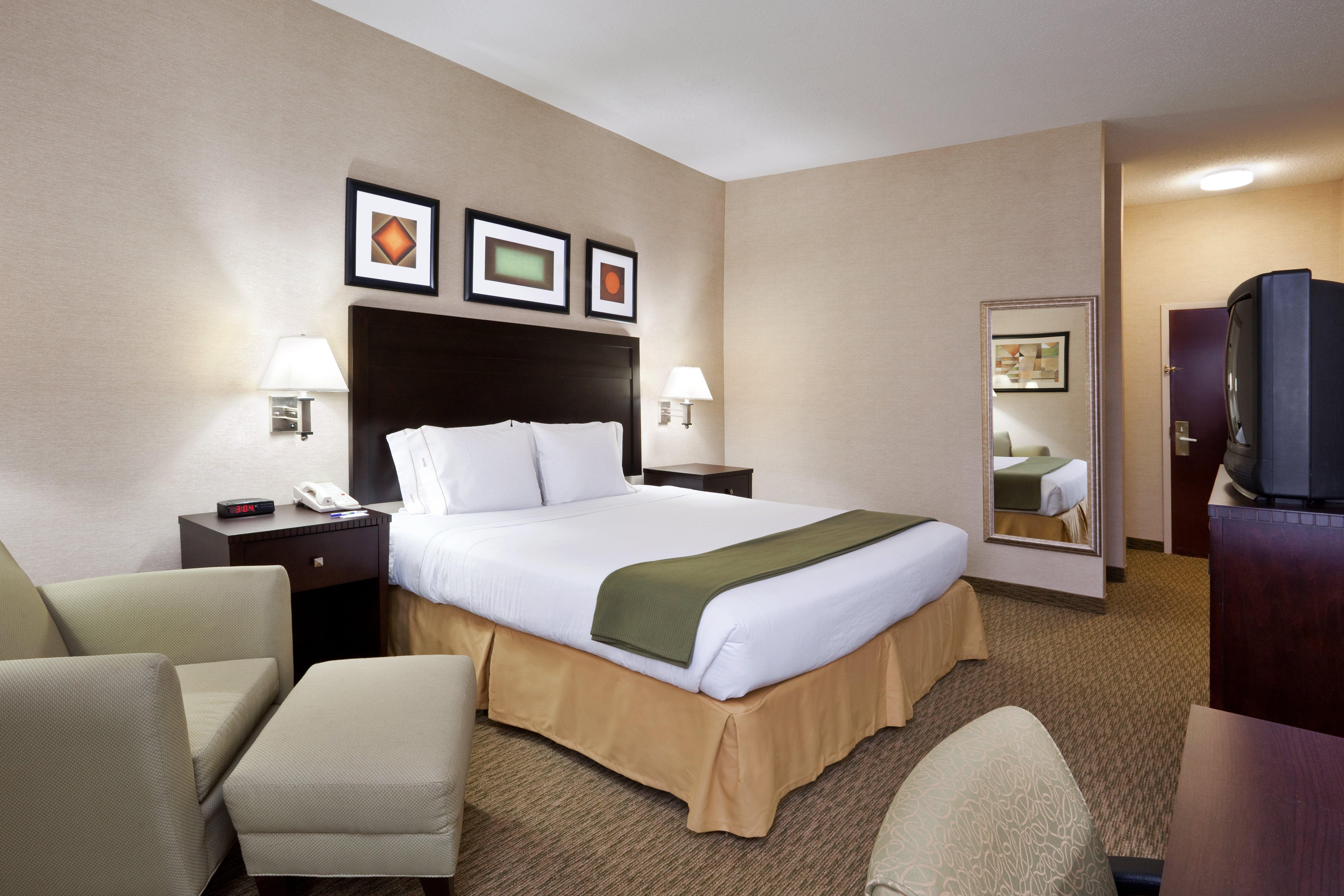 Holiday Inn Express Hotel & Suites Cleveland-Streetsboro By Ihg Kültér fotó