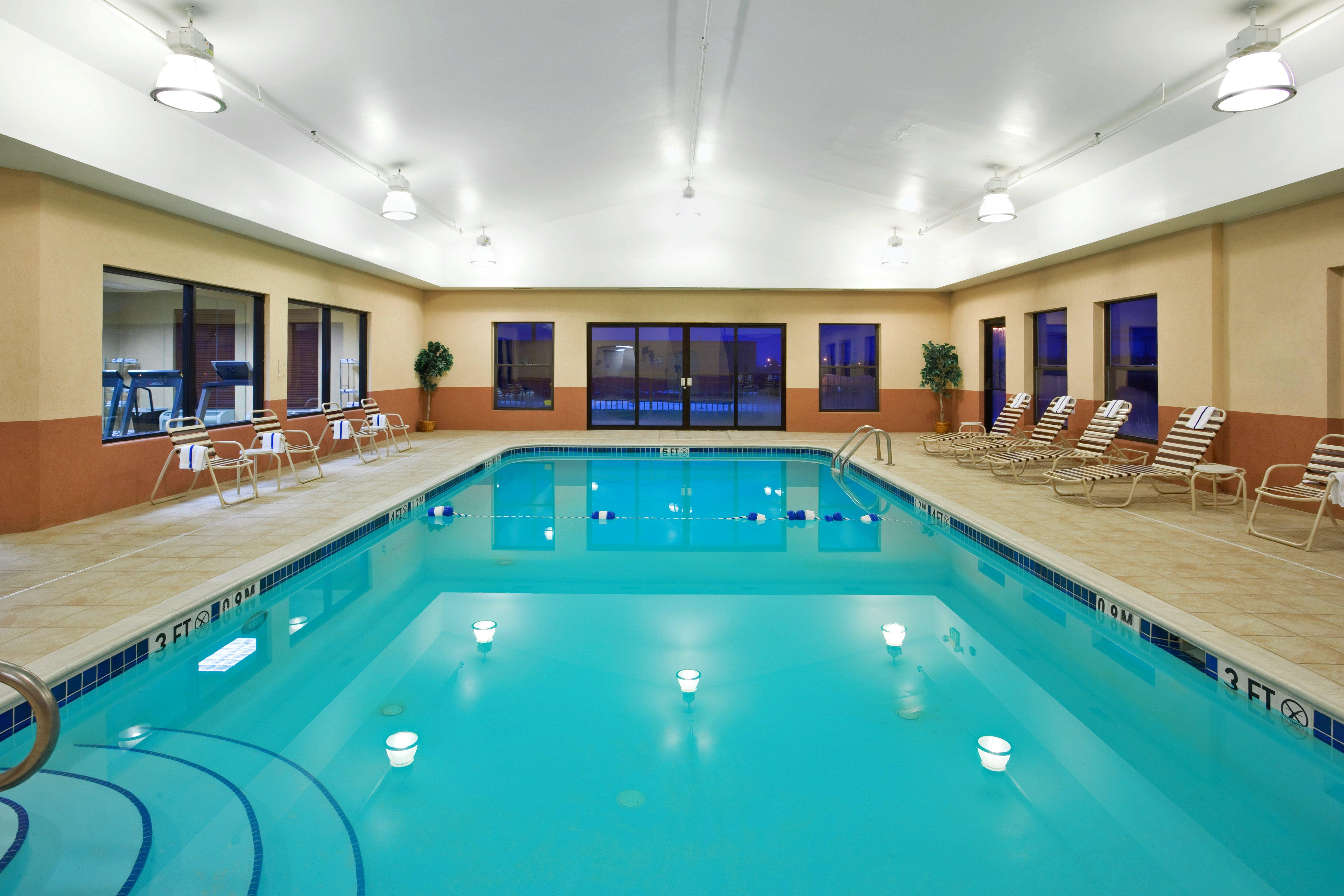 Holiday Inn Express Hotel & Suites Cleveland-Streetsboro By Ihg Kültér fotó