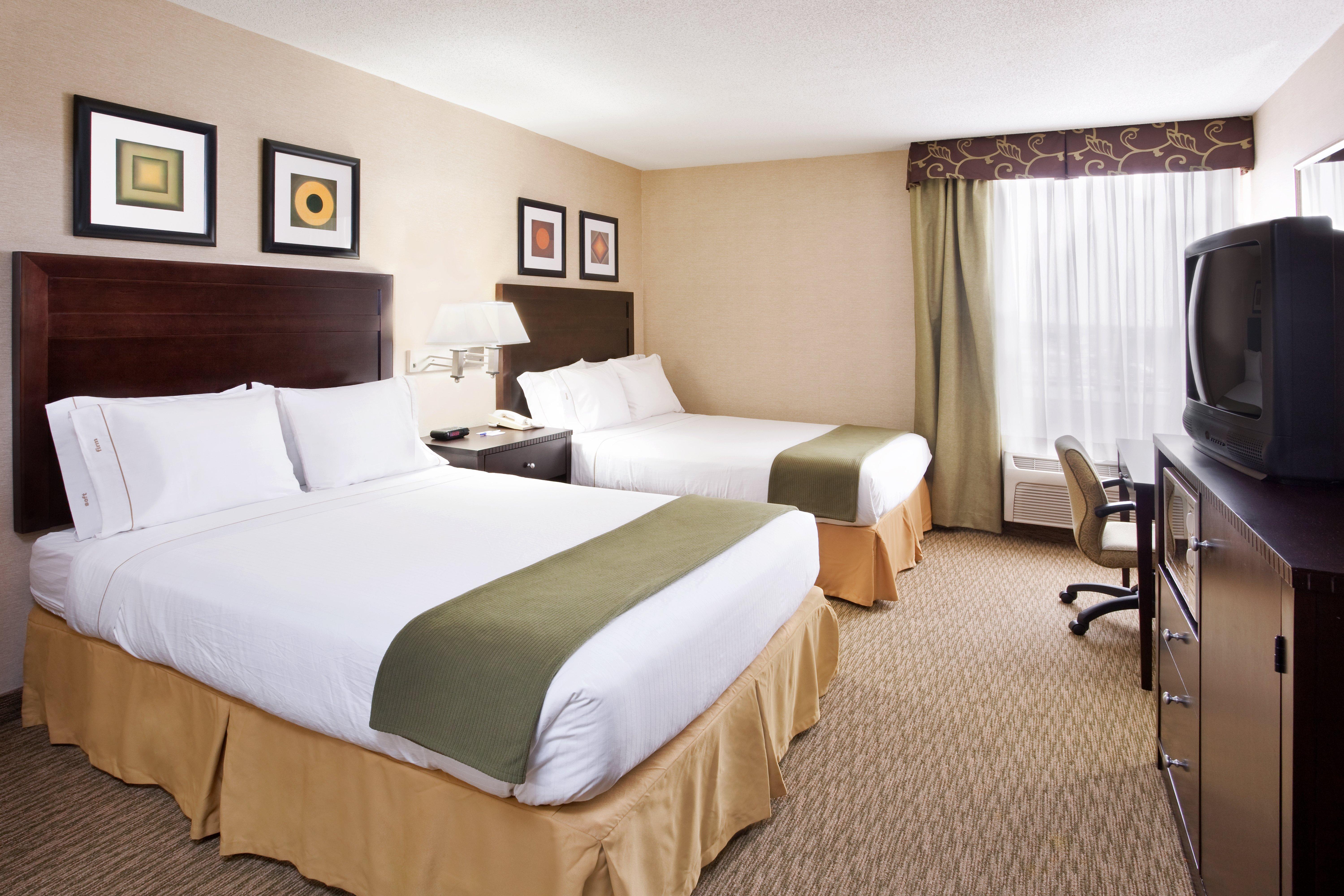 Holiday Inn Express Hotel & Suites Cleveland-Streetsboro By Ihg Kültér fotó