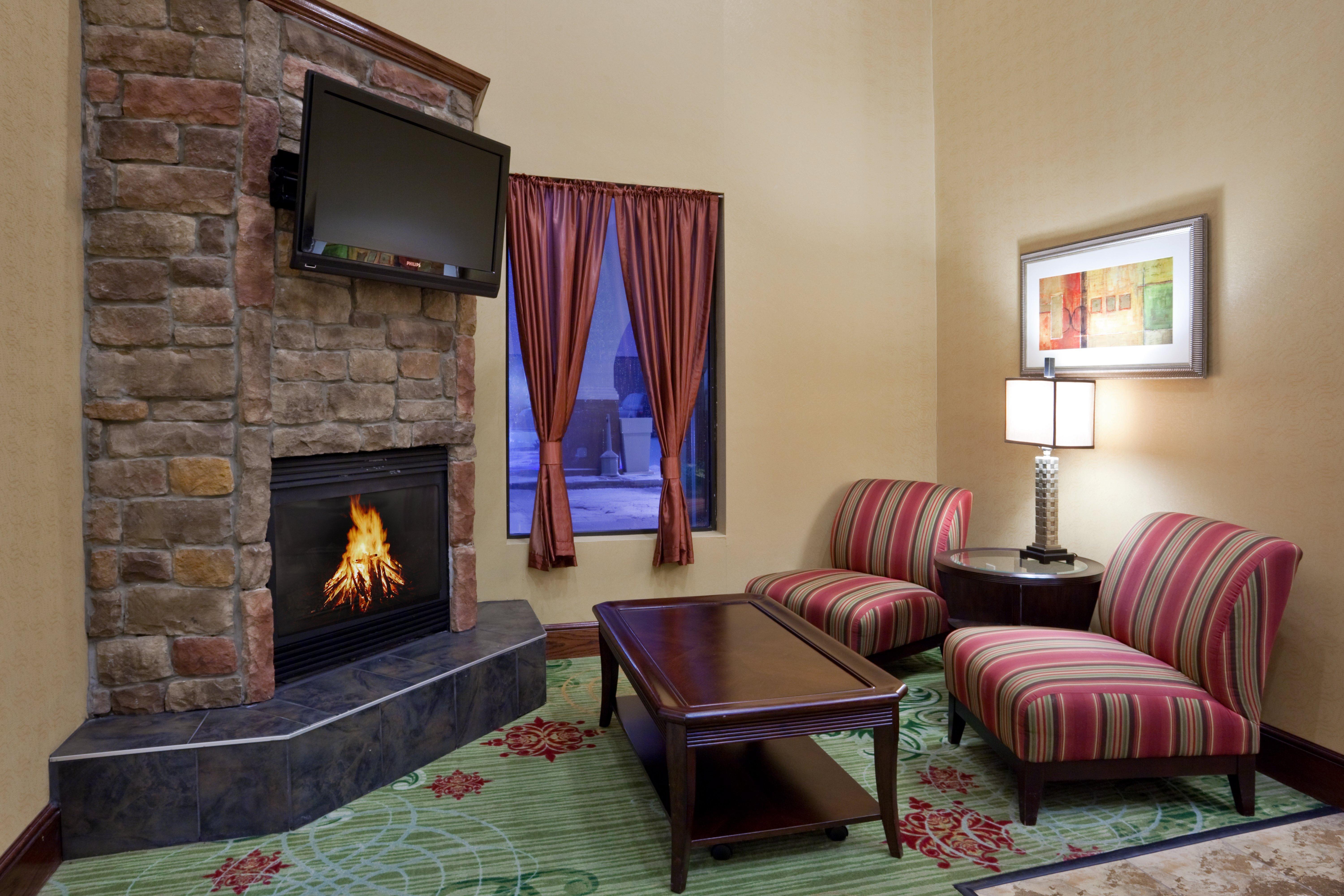 Holiday Inn Express Hotel & Suites Cleveland-Streetsboro By Ihg Kültér fotó
