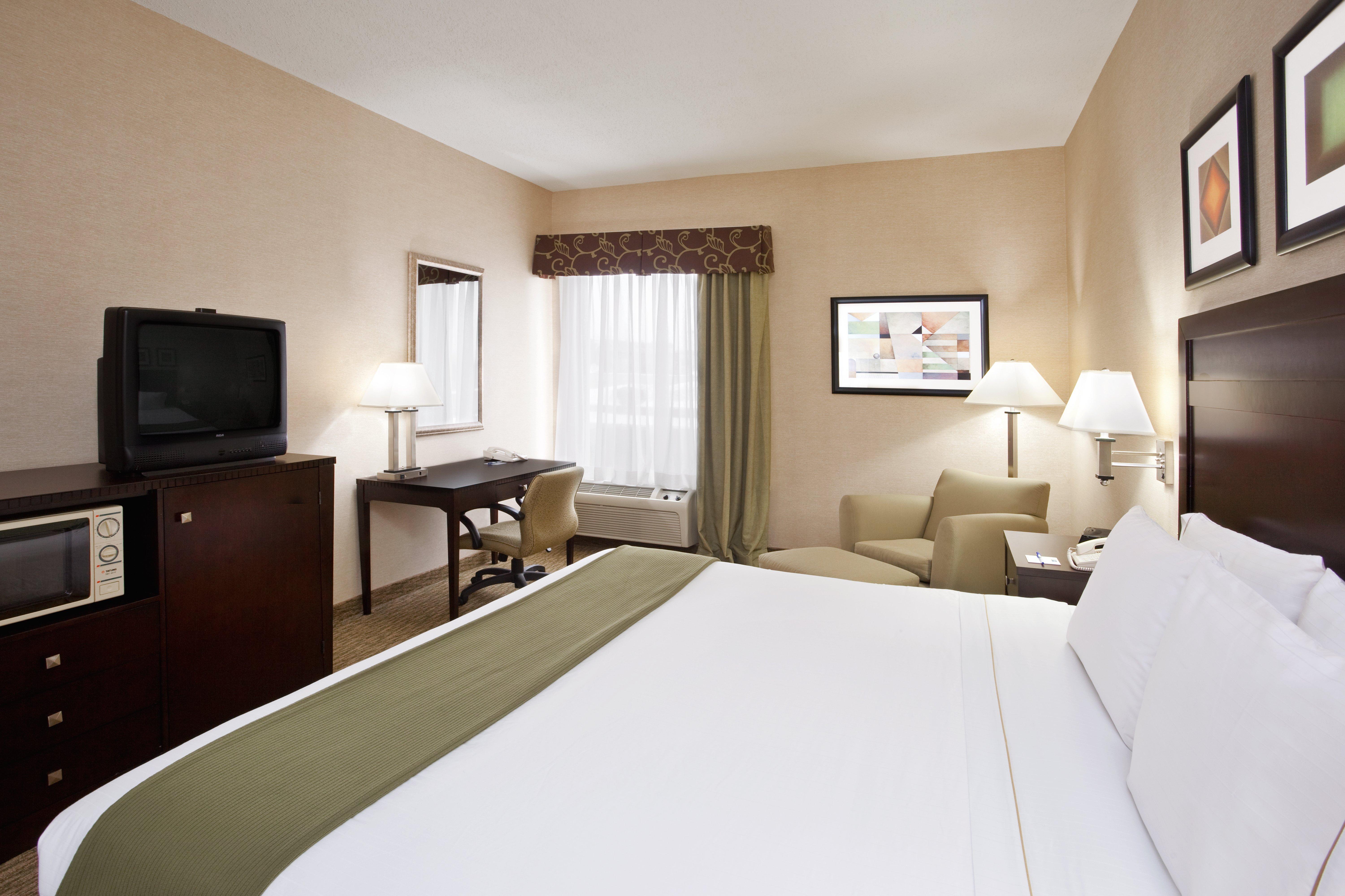 Holiday Inn Express Hotel & Suites Cleveland-Streetsboro By Ihg Kültér fotó