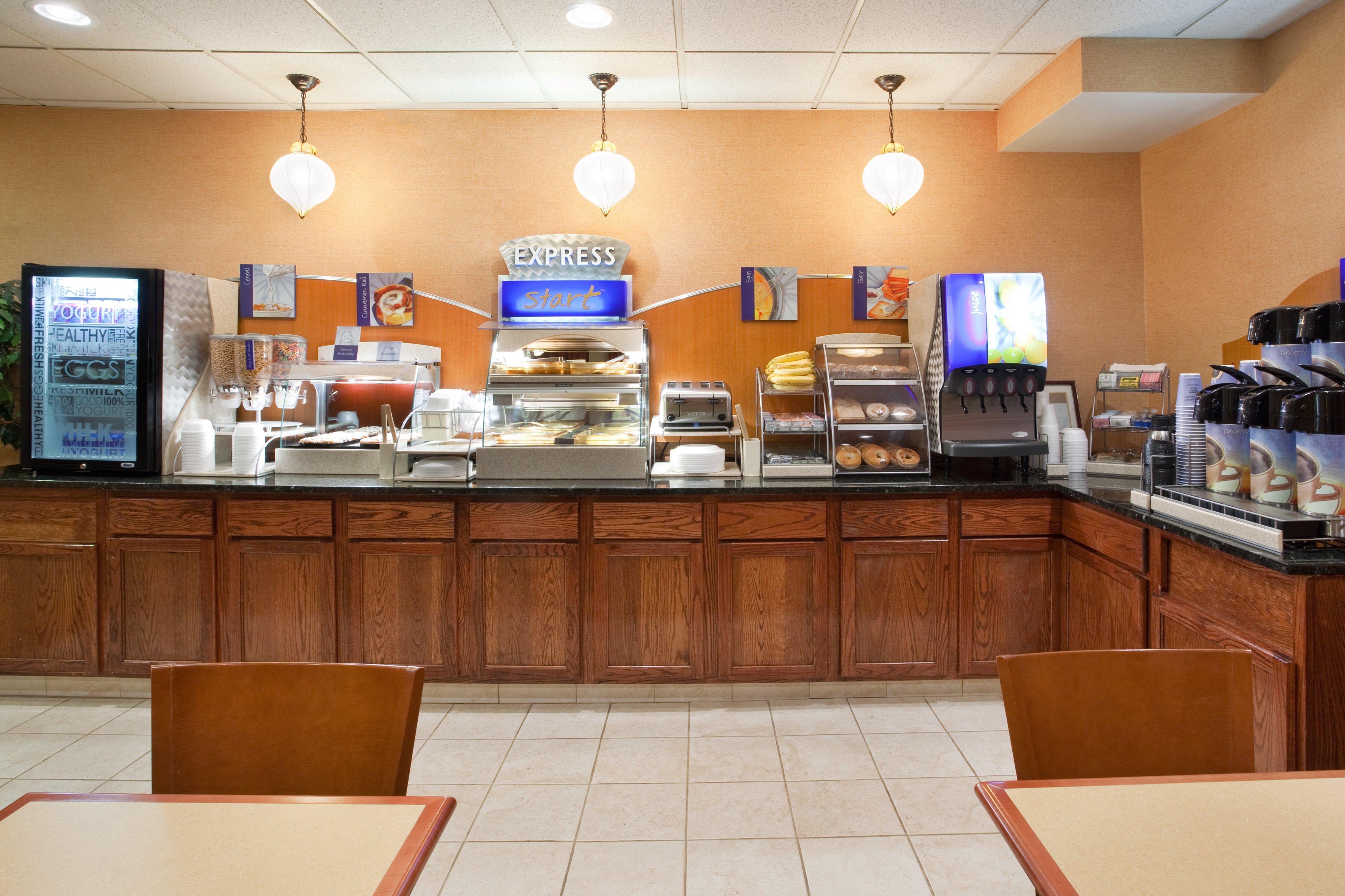 Holiday Inn Express Hotel & Suites Cleveland-Streetsboro By Ihg Kültér fotó