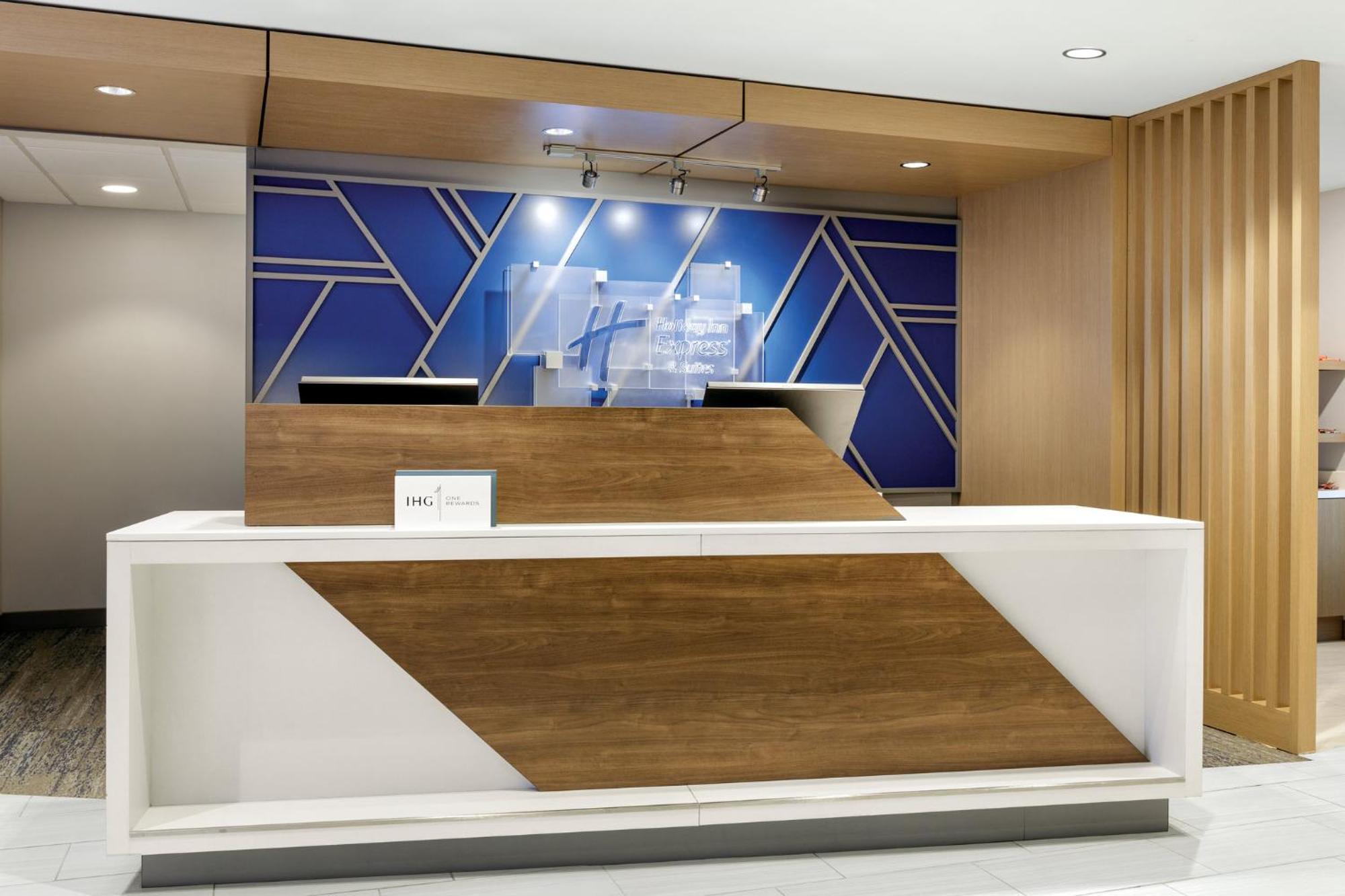Holiday Inn Express Hotel & Suites Cleveland-Streetsboro By Ihg Kültér fotó