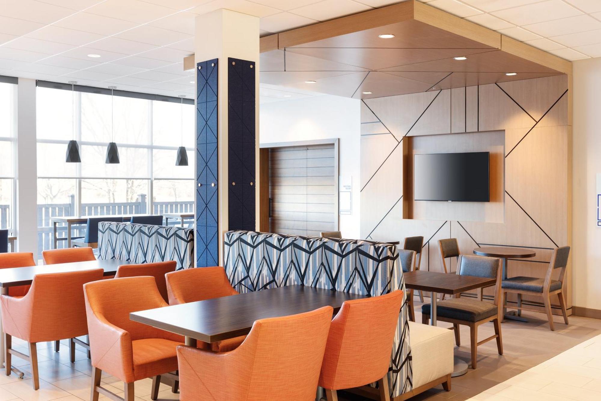 Holiday Inn Express Hotel & Suites Cleveland-Streetsboro By Ihg Kültér fotó