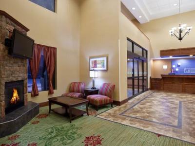 Holiday Inn Express Hotel & Suites Cleveland-Streetsboro By Ihg Kültér fotó