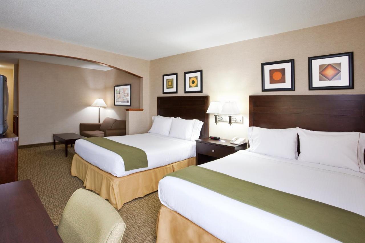 Holiday Inn Express Hotel & Suites Cleveland-Streetsboro By Ihg Kültér fotó