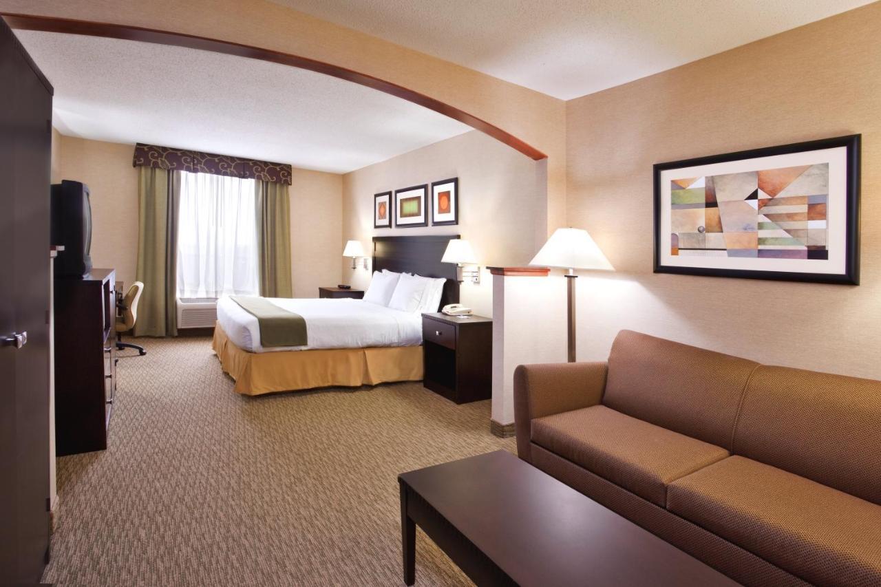 Holiday Inn Express Hotel & Suites Cleveland-Streetsboro By Ihg Kültér fotó